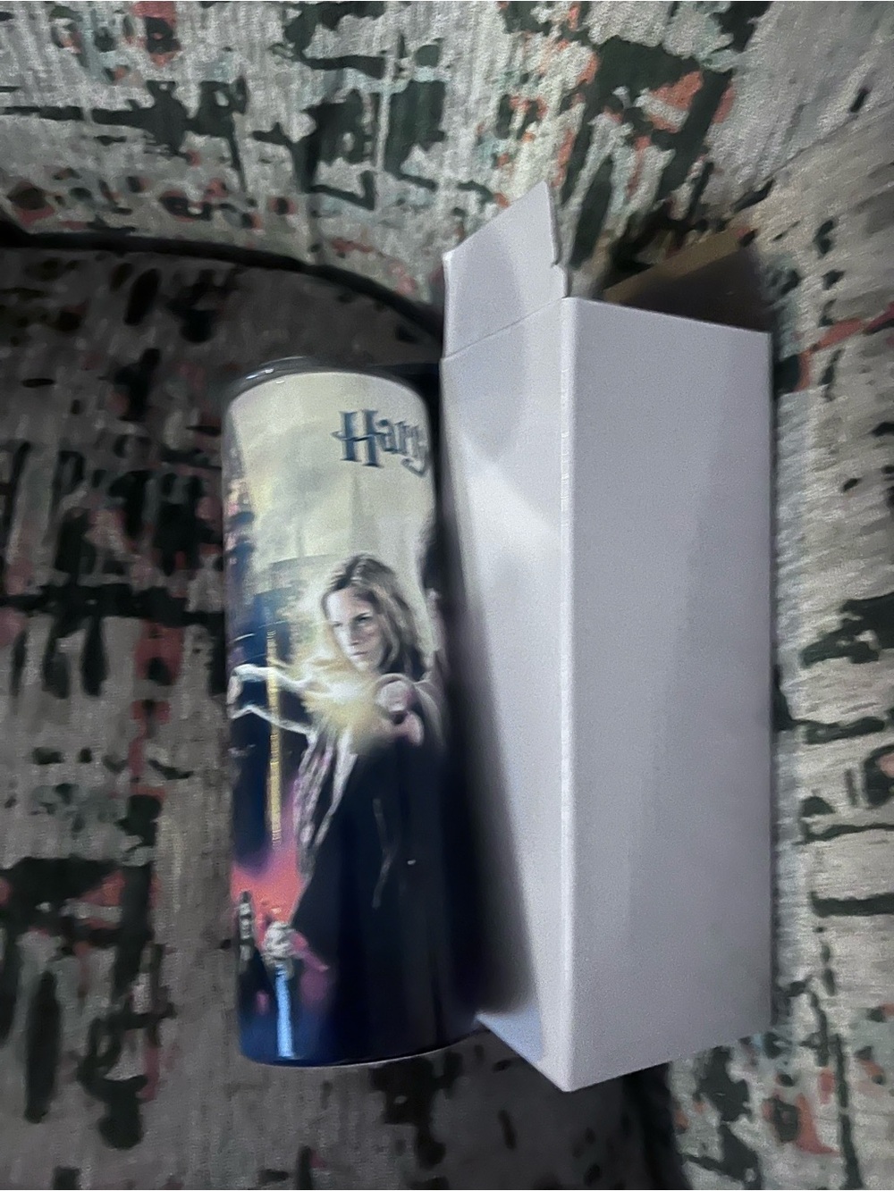 Harry Potter travel Tumbler - Home Party Supplies w box